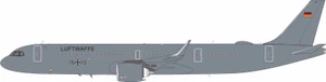 InFlight200 German Air Force Airbus A321neo Reg: 1510 IF321GAF1511 1:200 with stand (Limited 50 Models)