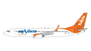 Phoenix Solaseed Air Boeing 737-800 JA803X PH04545 1:400
