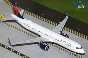 Gemini200 Delta Air Lines Airbus A321neo N502DX G2DAL1495 1:200