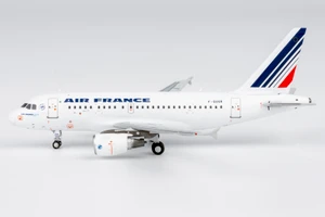 NG Models Air France Airbus A318-100 Reg: F-GUGR 48025 1:400