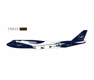 NG Model Lufthansa Boeing 747-8 Reg: D-ABYN 100 Years Anniversary