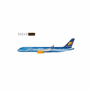 NG Model Icelandair 757-200/w Aurora (Northern Lights) Reg: TF-FIU