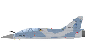 Hobby Master Mirage 2000B 115-KS, EC 2/5, Fairford, RIAT 2010 HA1656 Scale 1:72