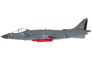 Hobby Master AV-8B "USMC 250 Years" 165427, VMA-223, 2025 HA2635 Scale 1:72