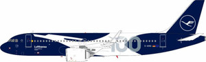 JFox Lufthansa Airbus A321neo Reg: D-AING "100th Year Anniversary" JF-A320-069 1:200
