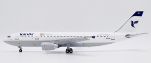 JC Wings Iran Air Airbus A300-600 "OC" Reg: EP-IBD XX20210 1:200 With Stand