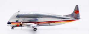 JC Wings Airbus Industrie Airbus A337SGT Super Guppy "Polished" Reg: F-GPPA XX40693 1:400 With Antenna