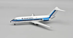 InFlight200 Eastern Air Lines McDonnell Douglas DC-9-14 Reg: N8912E IF914EA1124 1:200 with stand