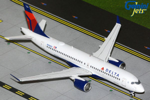 Delta Air Lines Airbus A220-300 Reg: N306DU G2DAL1421 Scale 1:200
