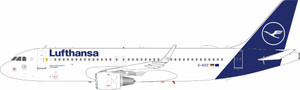 JFox Lufthansa Airbus A320 Reg: D-AIZZ "48 pcs" JF-A320-068L 1:200