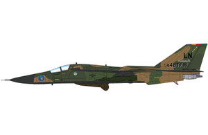 Hobby Master F-111F "Aardvark" 72-1448, 48th TFW CO, August 1991 HA3037 Scale 1:72