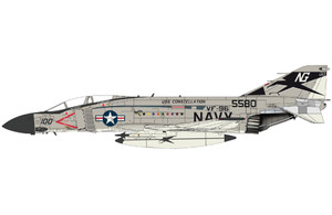 Hobby Master F-4J Phantom II 155580, VF-96, USS Constellation, 10 May 1975 HA19086 Scale 1:72