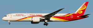 Aviation400 Hainan Airlines Boeing 787-9 Dreamliner B-7837 detachable gear AV4401 Scale 1:400