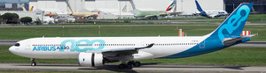 Aviation400 Airbus Industrie Airbus A330-941 F-WTTN detachable gear AV4421 Scale 1:400