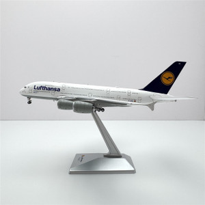 YY Wings Lufthansa A380 Retro Livery Reg: D-AIMC YY38002 Scale 1:400