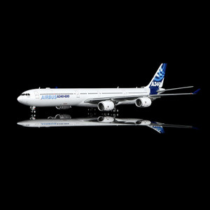 YY Wings Airbus Industrie A340-600 F-WWCA YY34610 Scale 1:400
