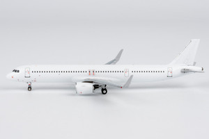 Blank Model Airbus A321neo 13142 1:400