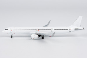 Blank Model Airbus A321neo 13143 1:400