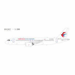 China Eastern Airlines COMAC C919 Reg: B-919C 99202 1:200