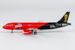 Titan Airways Airbus A320-200 Reg: G-POWK 15070 1:400