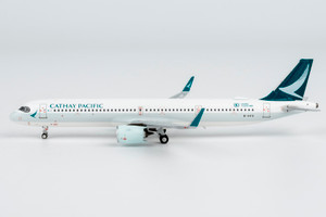 Cathay Pacific Airways Airbus A321neo Reg: B-HPS 13164 1:400