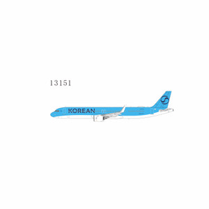 Korean Air Airbus A321neo Reg: HL8712 13151 1:400