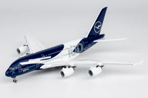 NG Model Lufthansa Airbus A380 Reg: D-AIMH 100th Anniversary livery 38002 1:400