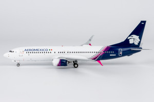 Aeromexico Boeing 737-800 Reg: N958AM 08077 1:200