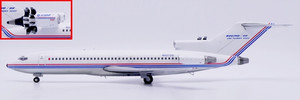 Boeing House Color 727-100 "UDF Flight Test" "Polished" Reg: N32720 XX20817 Scale 1:200