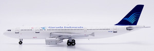 Garuda Indonesia Airbus A300-600R Reg: PK-GAS XX40443 Scale 1:400