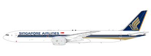 Singapore Airlines Boeing 777-9X XX40607 Scale 1:400