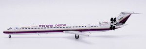 McDonnell Douglas House Color MD-81 "Fantasy" Reg: N980DC XX40767 Scale 1:400