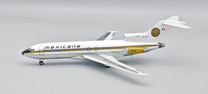 Mexicana Boeing 727-64 Reg: XA-SEL IF721MX0326P Scale 1:200