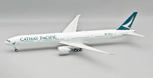 WB Models (by inFlight200) Cathay Pacific 777-367ER "80 Years Together" Reg: B-KPO WB-777-3-025L Scale 1:200