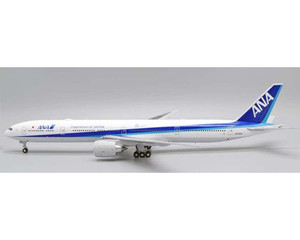 All Nippon Airways Boeing 777-300(ER) "UNESCO" Reg: JA734A EW277W006A Scale 1:200