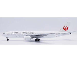 Japan Airlines Boeing 777-200(ER) Reg: JA703J SA2048A Scale 1:200