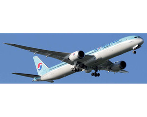 Korean Air Boeing 787-10 Reg: HL8515 SA2069 Scale 1:200