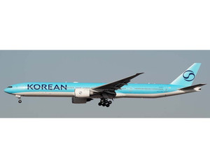 Korean Air Boeing 777-300ER "NC" Reg: HL8008 SA2090 Scale 1:200