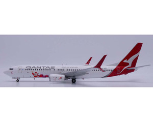 Qantas Boeing 737-800 Reg: VH-VZX XX20746 Scale 1:200