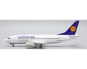 Lufthansa Express Boeing 737-500 Reg: D-ABIL XX2380 Scale 1:200