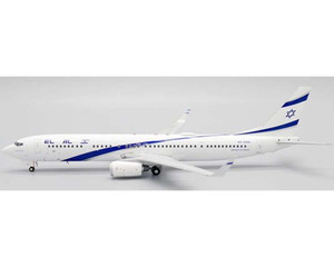 El Al Israel Airlines Boeing 737-900(ER) XX20084A Scale 1:200