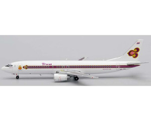 Thai Airways Boeing 737-400 Reg: HS-TDL XX4988 Scale 1:400