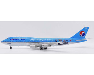 Korean Air Boeing 747-400 "Museum" Reg: HL7488 XX20184 Scale 1:200