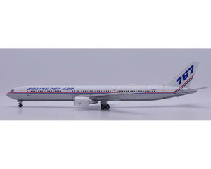 Boeing Company Boeing 767-400ER Reg: N76400 LH2496A Scale 1:200