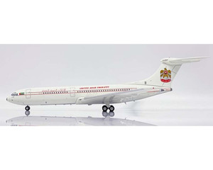 United Arab Emirates Government Vickers VC10 Reg: G-ARVF LH2384 Scale 1:200