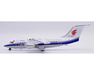 Air China BAe 146-100 Reg: B-2707 LH2466 Scale 1:200