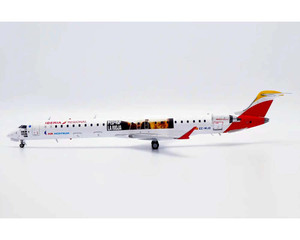 Iberia Regional CRJ-1000 Reg: EC-MJO LH2508 Scale 1:200