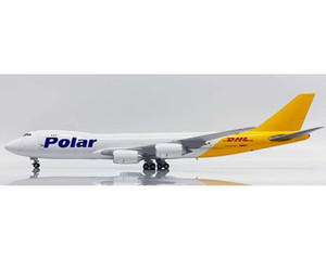 Polar Air Cargo Boeing 747-8F Reg: N858GT XX40158 Scale 1:400