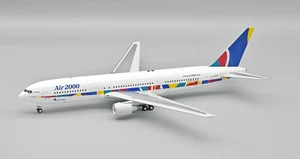 Air 2000 Boeing 767-300ER Reg: G-OOAL IF763DP1026 Scale 1:200