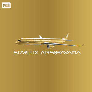 Starlux Airlines Airbus A350-1000 Reg: B-58554 57048 1:400